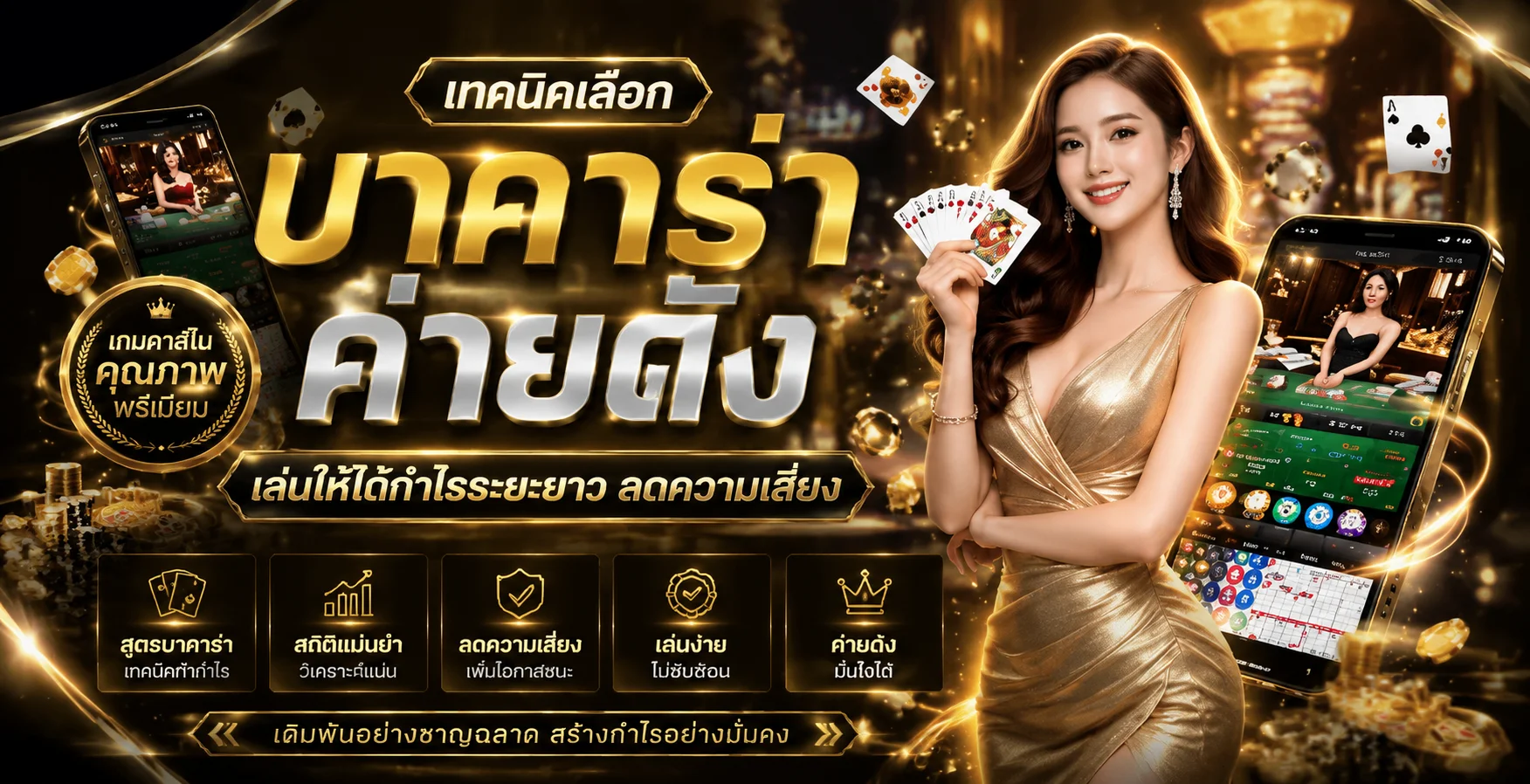 คาสิโนออนไลน์เว็บตรง MasterWorldBet บาคาร่าสดถ่ายทอดสด